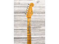 Fender Custom Shop 1957 Stratocaster Heavy Relic MN Aged Fiesta Red Fender Custom Shop 1957 Stratocaster Heavy Relic MN Aged Fiesta Red